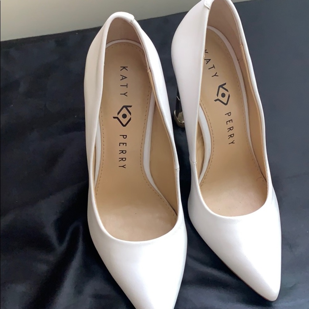 Katy Perry Goldlink Heel